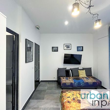 21 Atelier Chaplin Montorgueil Appartement Parijs Buitenkant foto