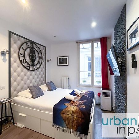 21 Atelier Chaplin Montorgueil Appartement Parijs Buitenkant foto