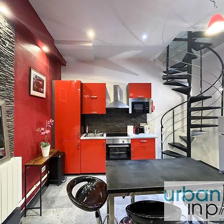 21 Atelier Chaplin Montorgueil Appartement Parijs Buitenkant foto