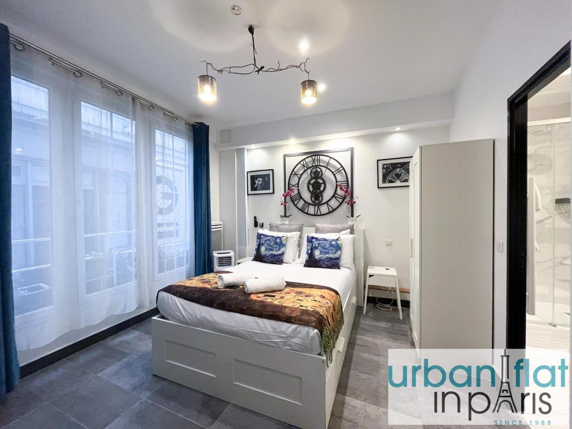 21 Atelier Chaplin Montorgueil Appartement Parijs Buitenkant foto