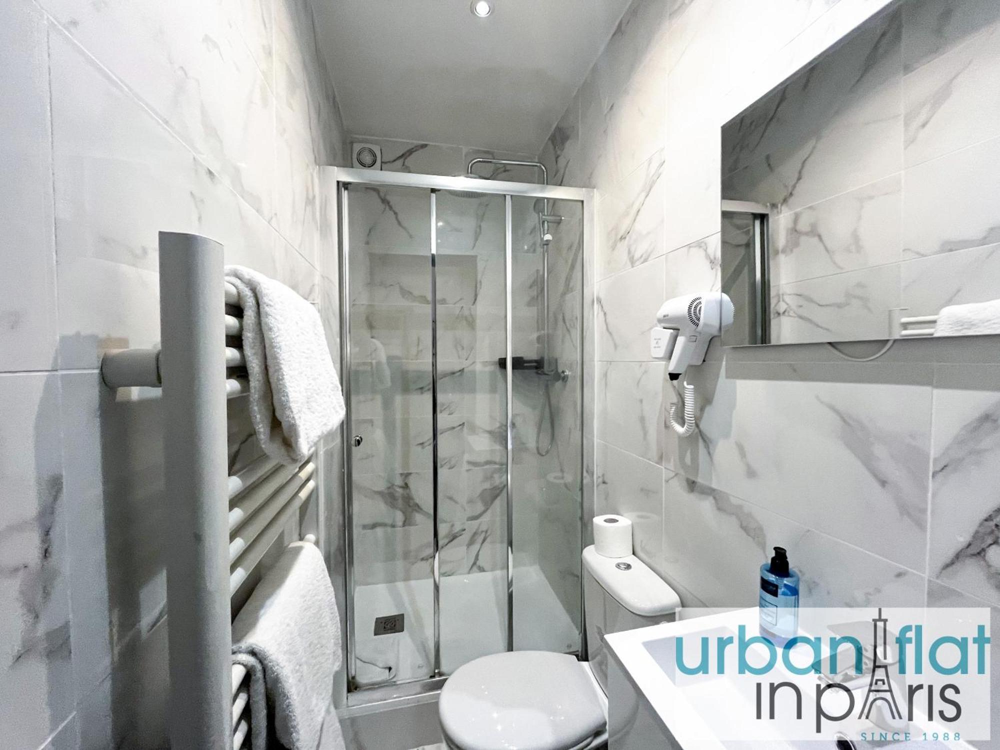 21 Atelier Chaplin Montorgueil Appartement Parijs Buitenkant foto