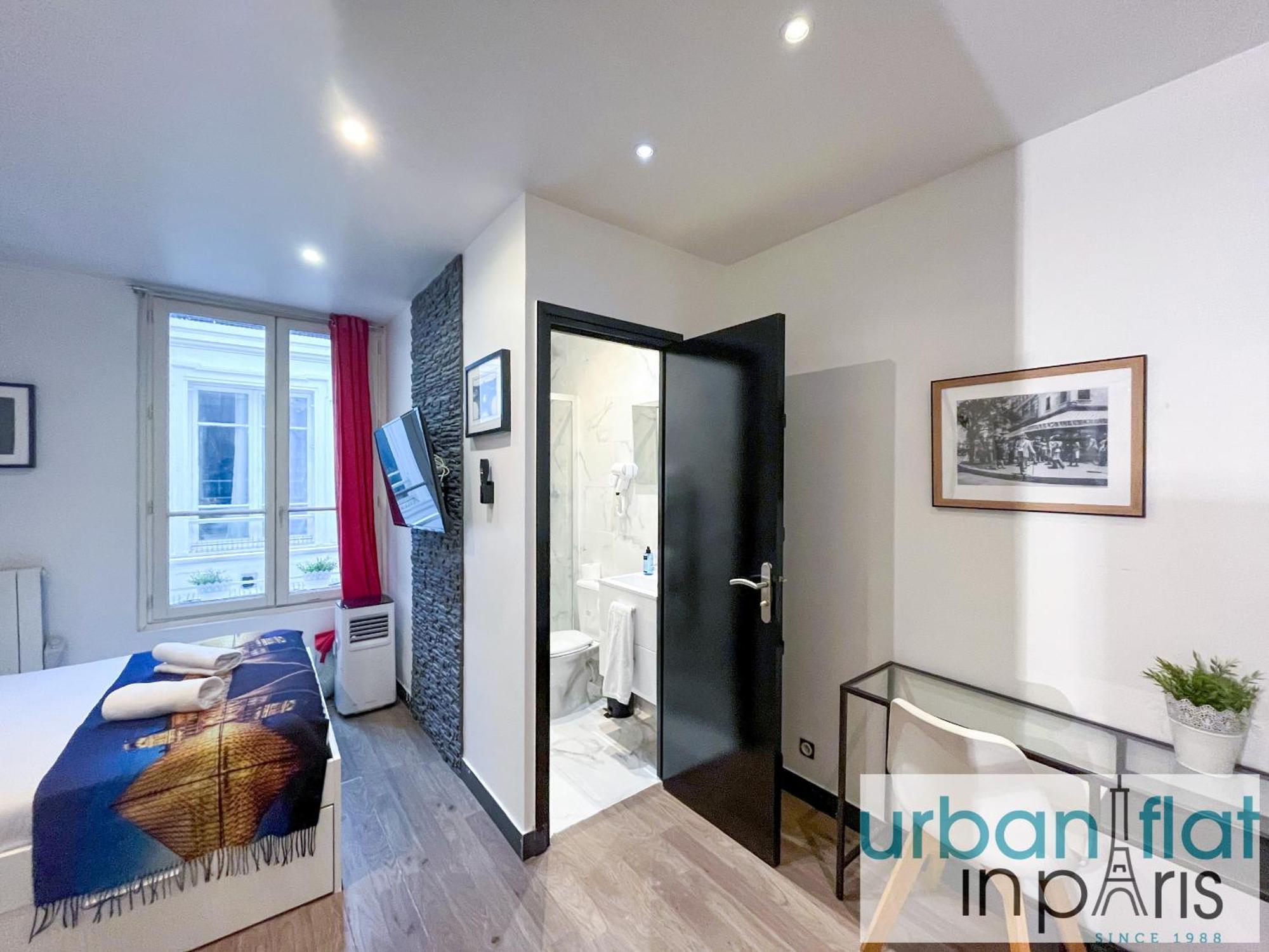 21 Atelier Chaplin Montorgueil Appartement Parijs Buitenkant foto