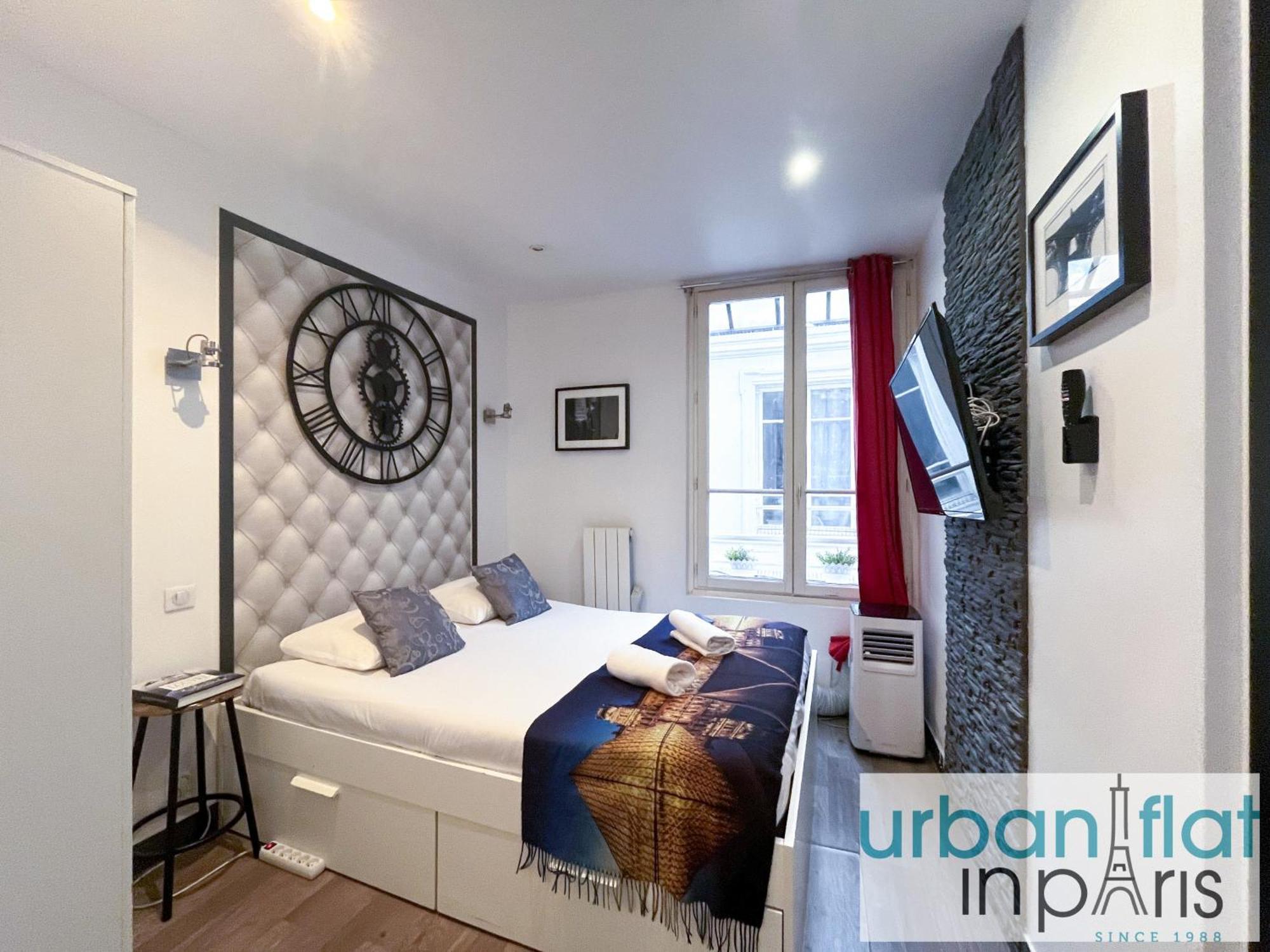 21 Atelier Chaplin Montorgueil Appartement Parijs Buitenkant foto