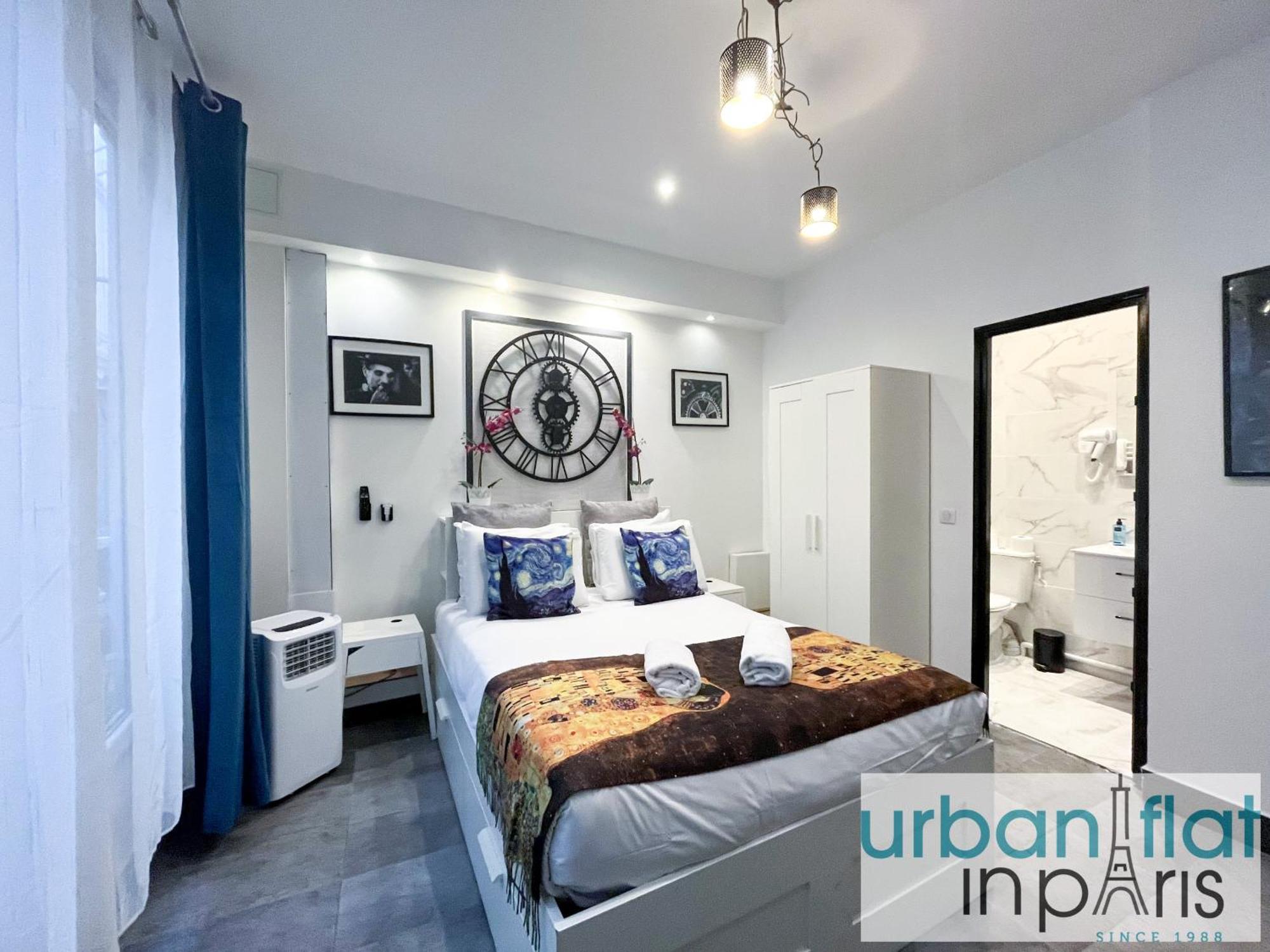 21 Atelier Chaplin Montorgueil Appartement Parijs Buitenkant foto